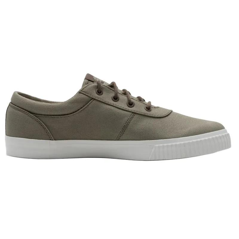 Timberland Mylo Bay Low Lace Up Sneakers 'Grey Canvas' A6629ER9 sold by KicksCrew product image thumbnail 2