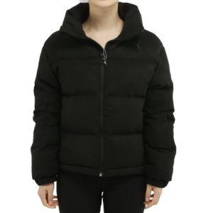 (WMNS) Puma 480 Style Down Jacket 'Black' 581612-01 sold by KicksCrew