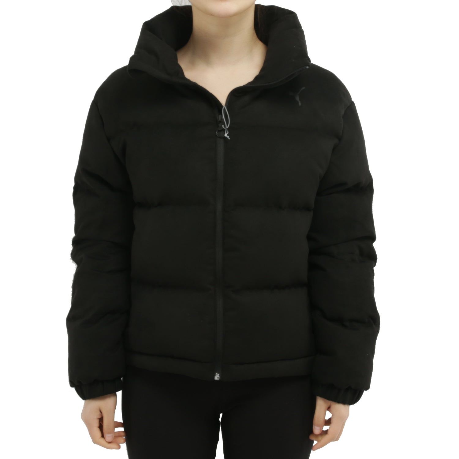(WMNS) Puma 480 Style Down Jacket 'Black' 581612-01 sold by KicksCrew product image thumbnail 3