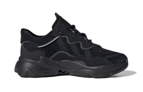 (PS) adidas Ozweego 'Black Night Metallic' EF6298 sold by KicksCrew