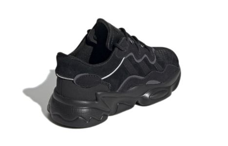 (PS) adidas Ozweego 'Black Night Metallic' EF6298 sold by KicksCrew