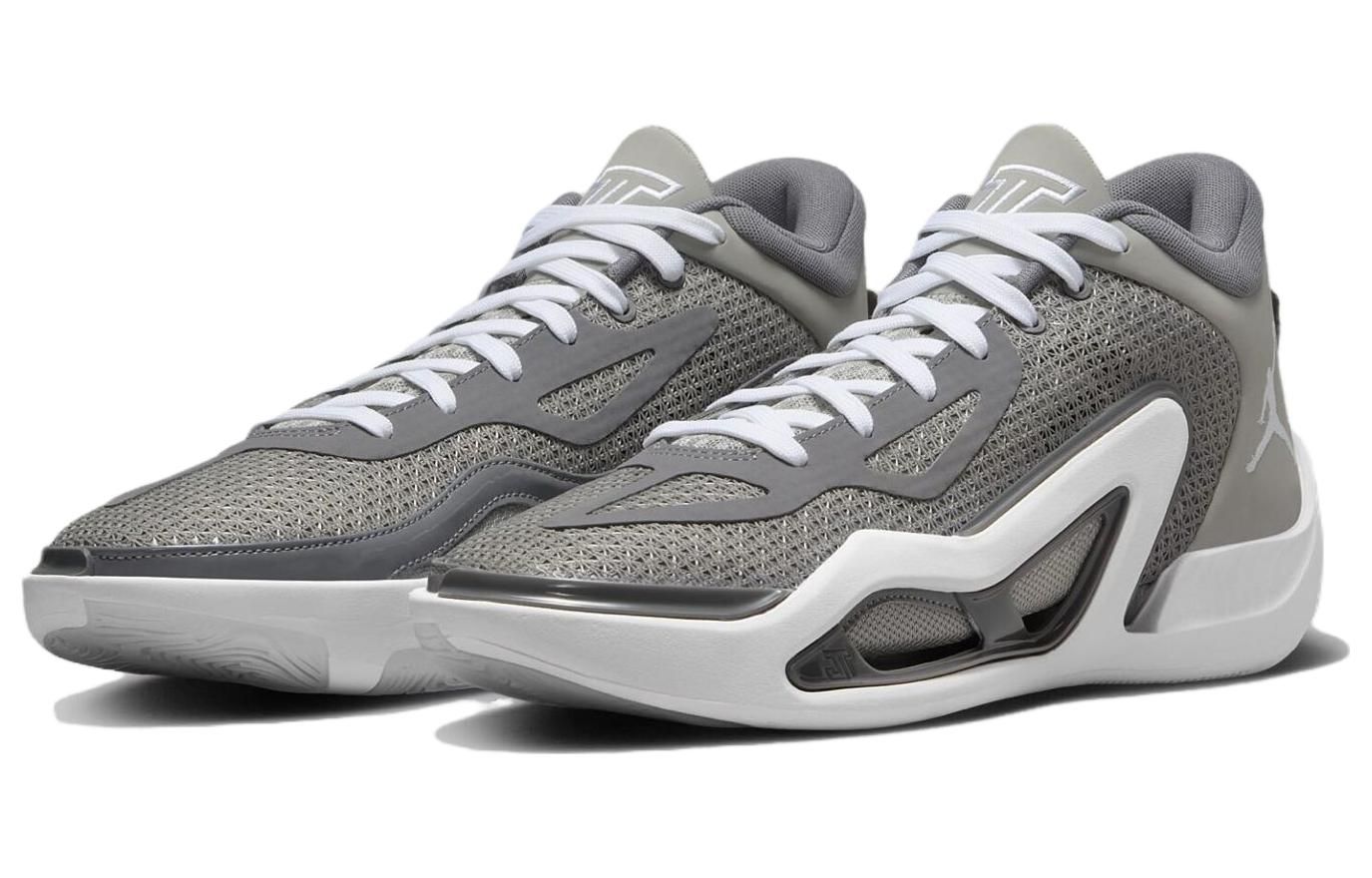 Air Jordan Tatum 1 PF 'Cool Grey' DZ3334-002 sold by KicksCrew product image thumbnail 3