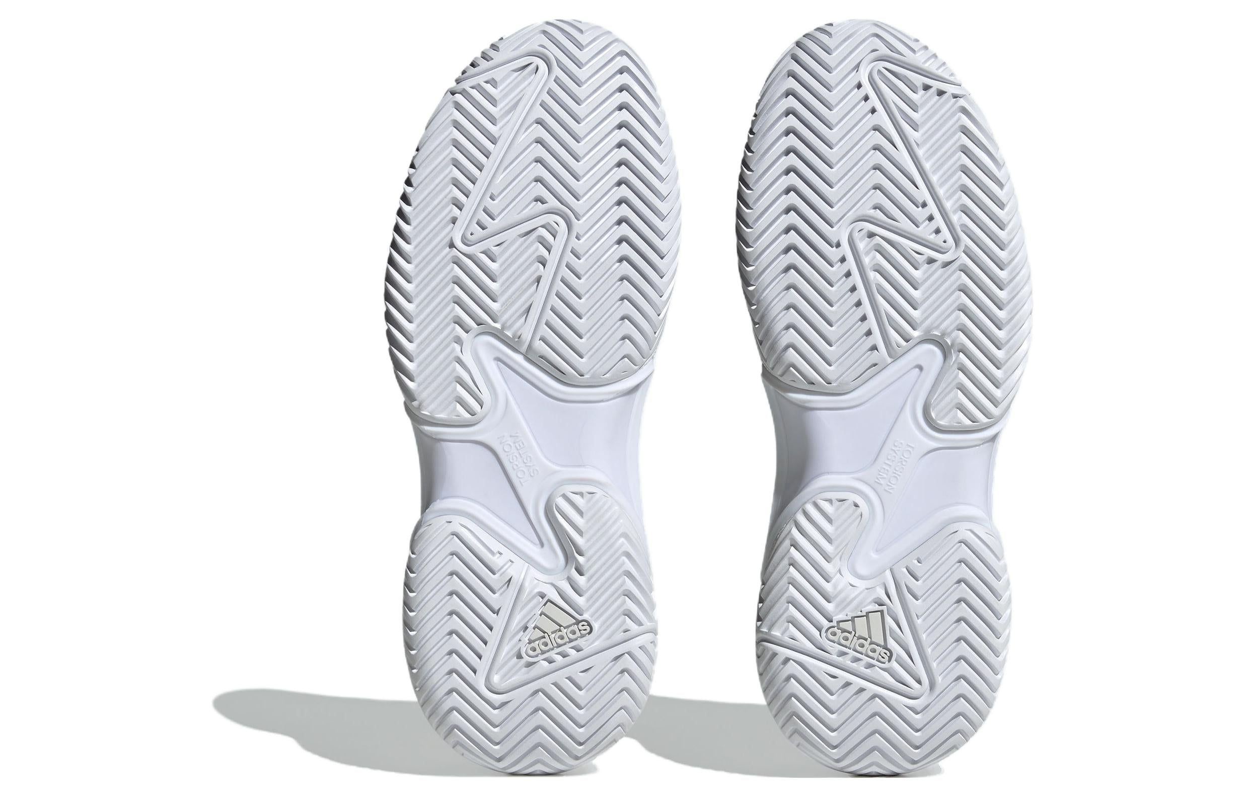 (WMNS) adidas Barricade Tennis Shoes 'White' ID1554 sold by KicksCrew product image thumbnail 5