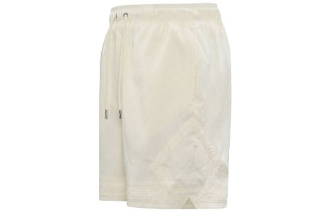Air Jordan Essentials Diamond Shorts 'Beige' FN0770-110 sold by KicksCrew