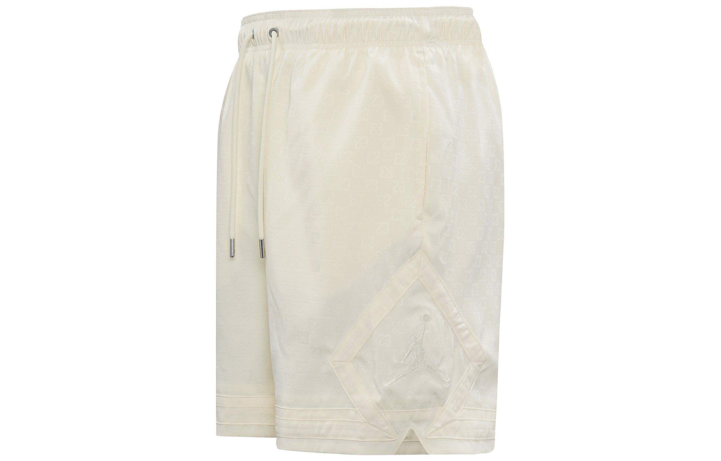 Air Jordan Essentials Diamond Shorts 'Beige' FN0770-110 sold by KicksCrew product image thumbnail 2