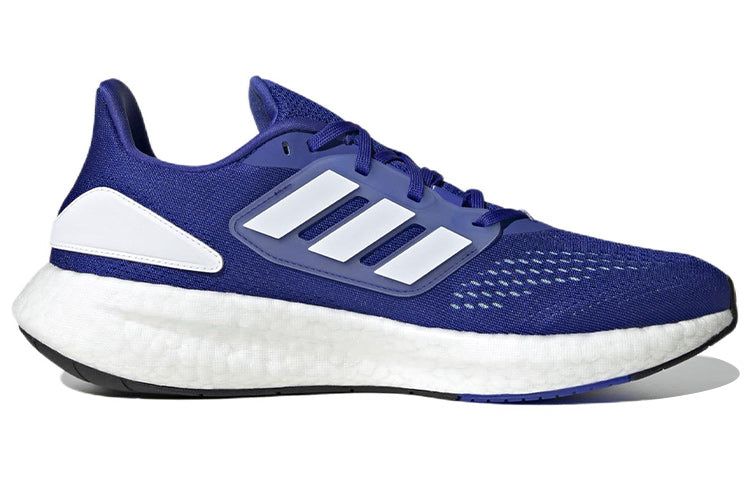 adidas PureBoost 22 'Lucid Blue White' HQ8583 sold by KicksCrew product image thumbnail 2