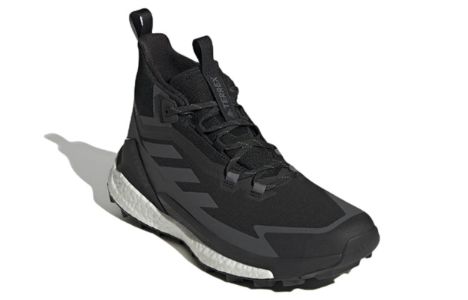 Adidas Terrex Free Hiker 2 GORE-TEX 'Black Grey' GZ3286 sold by KicksCrew