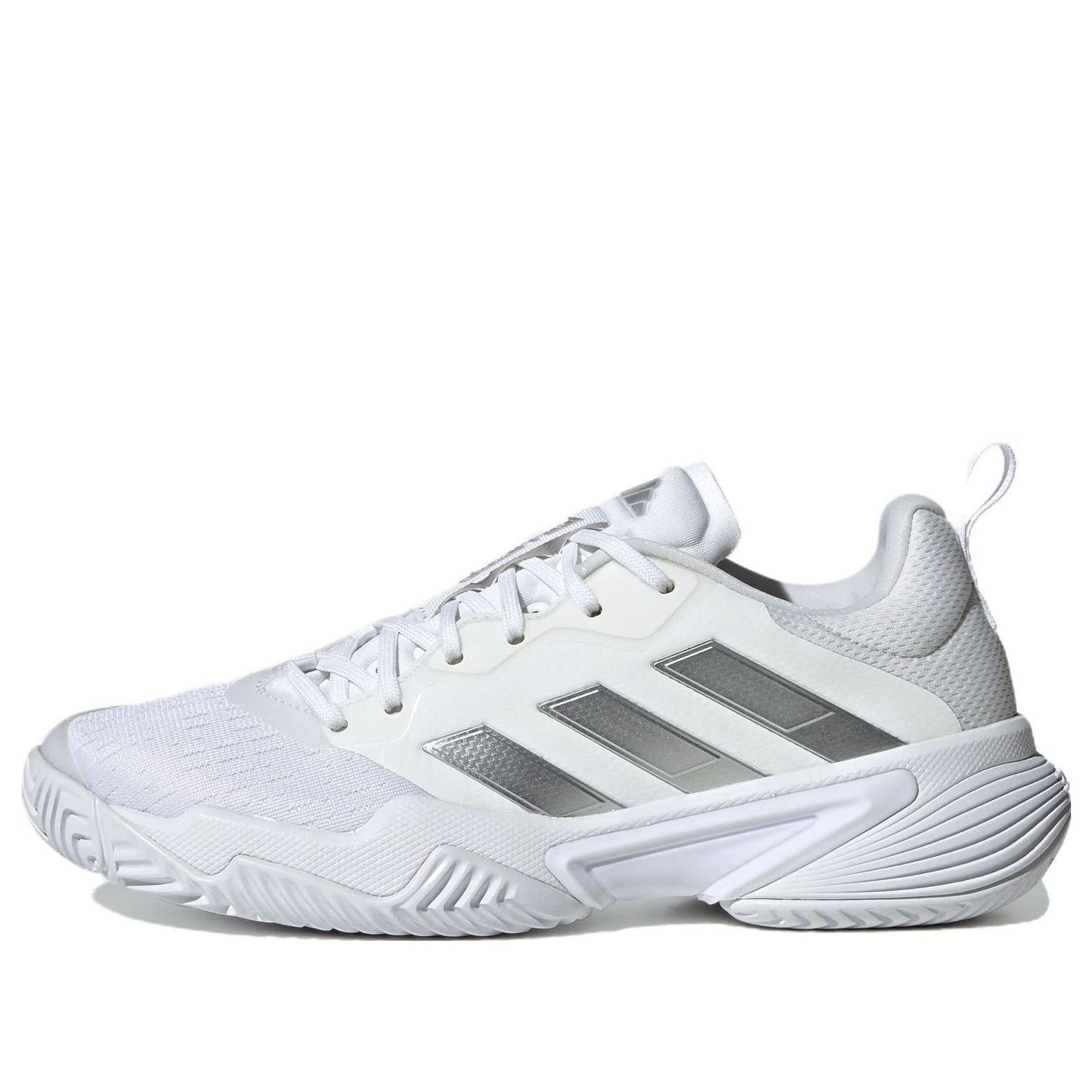(WMNS) adidas Barricade Tennis Shoes 'White' ID1554 sold by KicksCrew