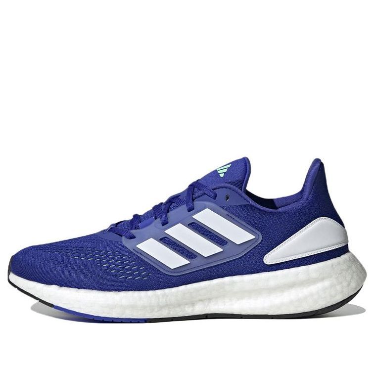 adidas PureBoost 22 'Lucid Blue White' HQ8583 sold by KicksCrew
