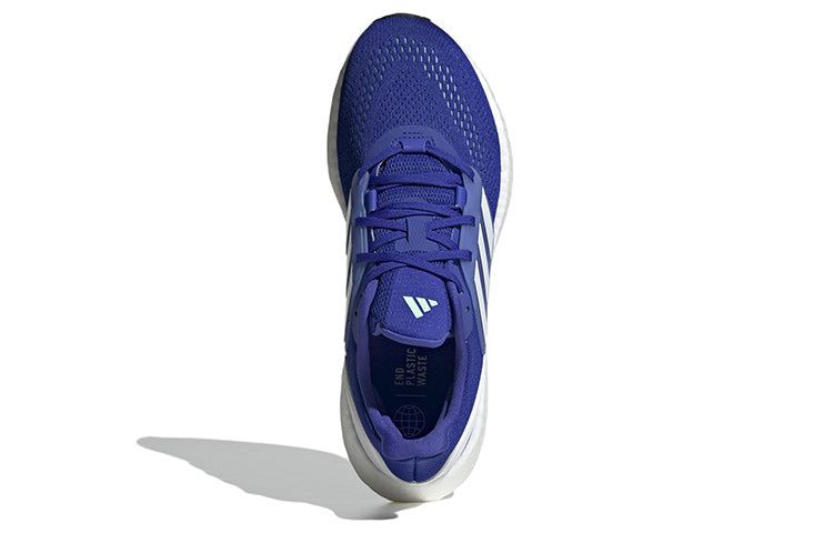 adidas PureBoost 22 'Lucid Blue White' HQ8583 sold by KicksCrew product image thumbnail 5