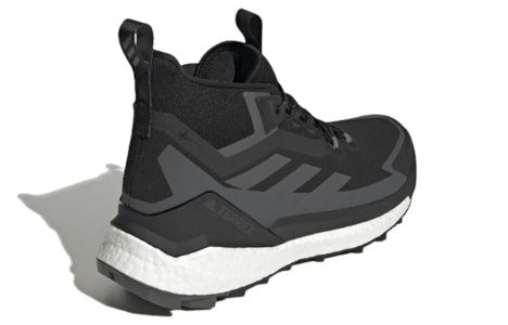 Adidas Terrex Free Hiker 2 GORE-TEX 'Black Grey' GZ3286 sold by KicksCrew