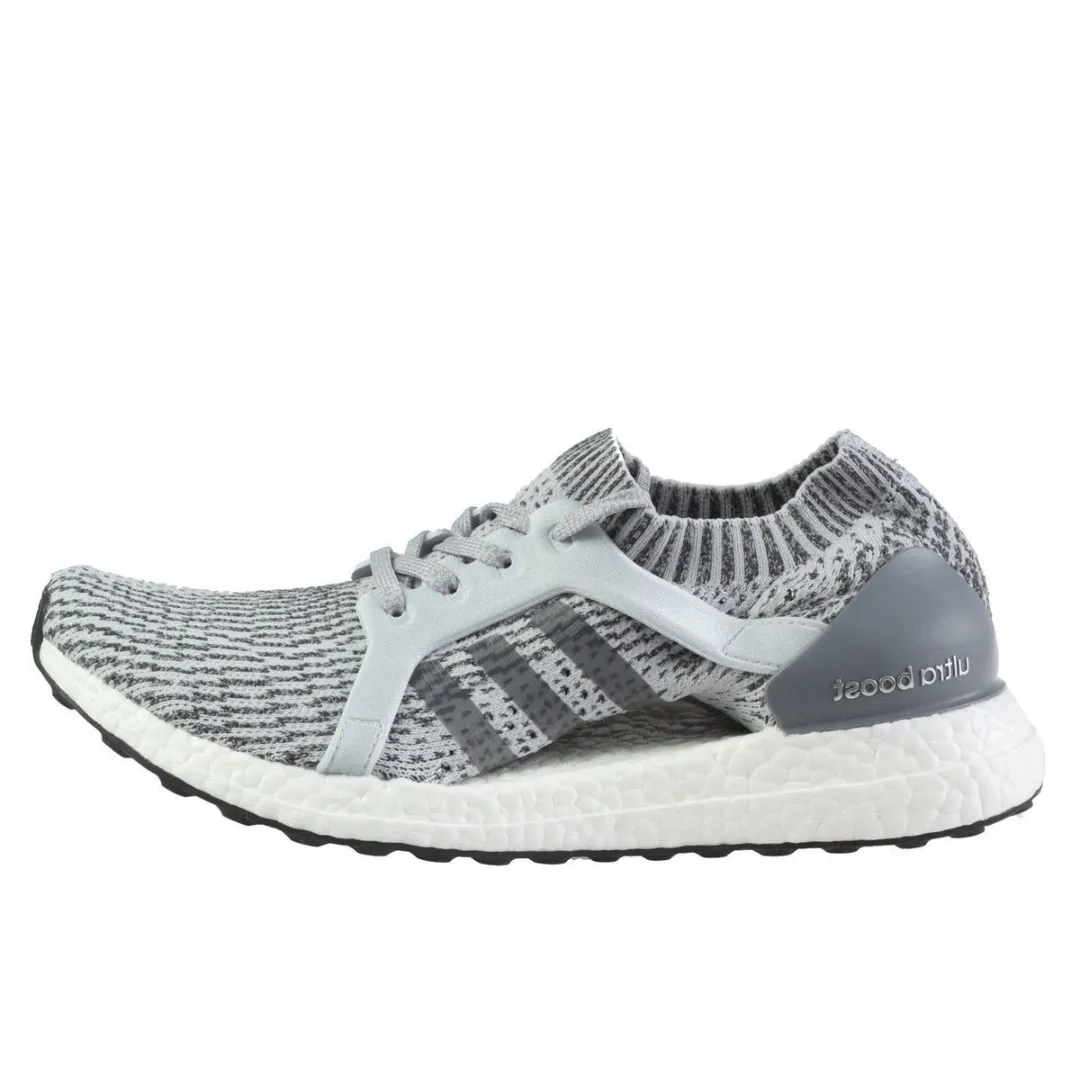 (WMNS) adidas UltraBoost X 'Grey Silver' BB1695 sold by KicksCrew