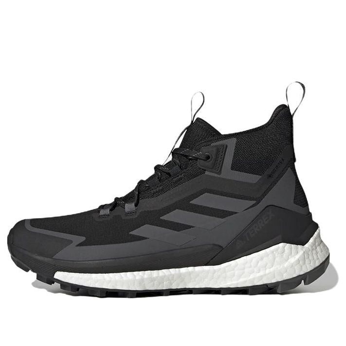 Adidas Terrex Free Hiker 2 GORE-TEX 'Black Grey' GZ3286 sold by KicksCrew