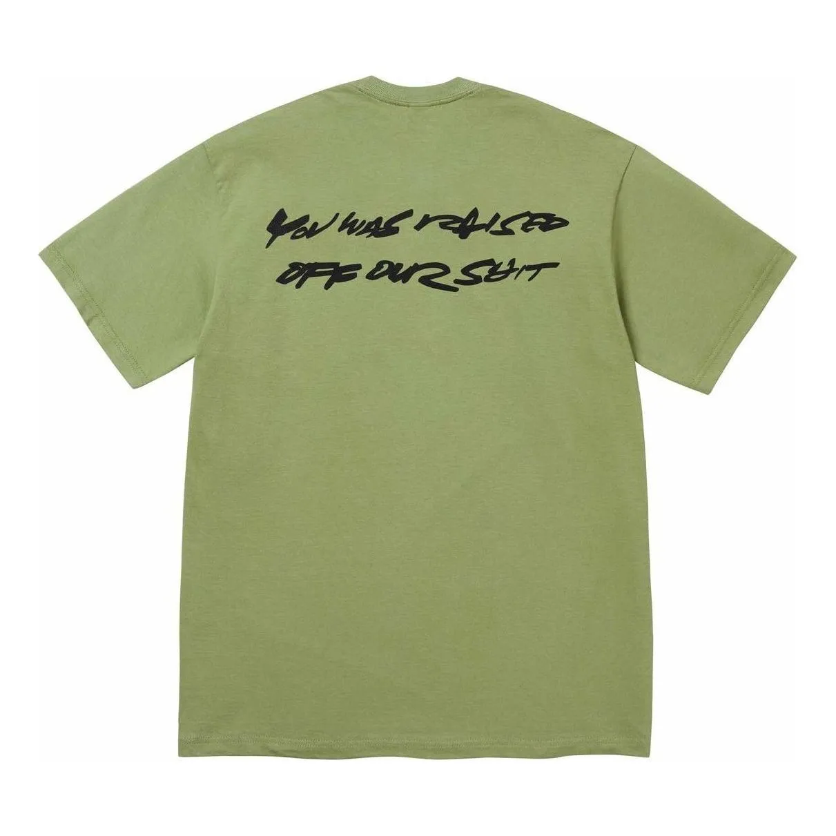Supreme x Futura SS24 WEEK1 FUTURA BOX LOGO TEE LogoT SUP