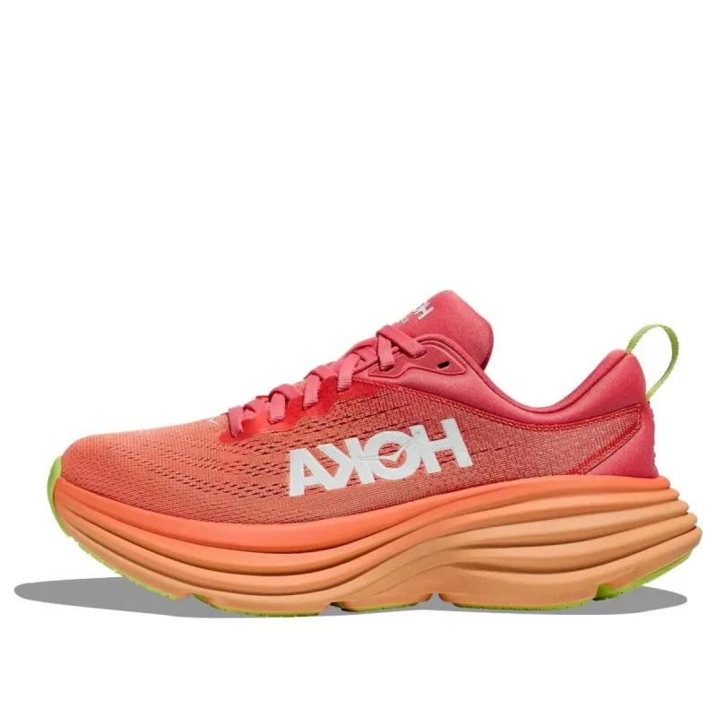 (WMNS) HOKA ONE ONE Bondi 8 'Coral' 1127952CPPY sold by KicksCrew