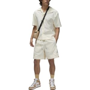 Air Jordan Essentials Diamond Shorts 'Beige' FN0770-110 sold by KicksCrew