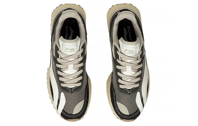 (WMNS) Li-Ning Zaiwu 'Black Grey White' AGCS262-2 sold by KicksCrew product image thumbnail 4