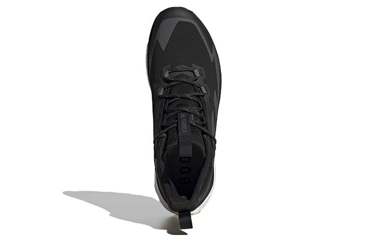 Adidas Terrex Free Hiker 2 GORE-TEX 'Black Grey' GZ3286 sold by KicksCrew product image thumbnail 5