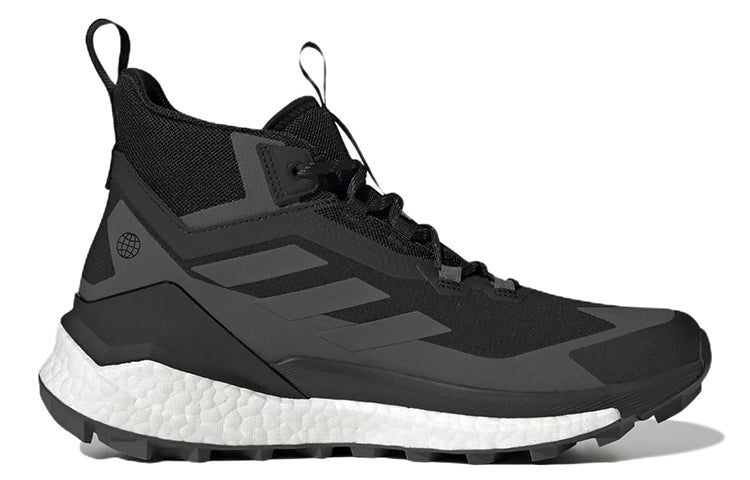 Adidas Terrex Free Hiker 2 GORE-TEX 'Black Grey' GZ3286 sold by KicksCrew product image thumbnail 2