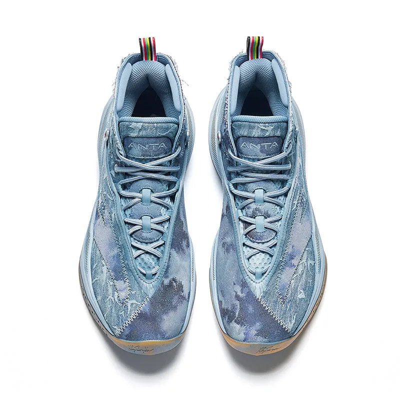 ANTA Klay Thompson 8 'Qixi' 112331101-6 sold by KicksCrew product image thumbnail 3