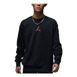 Air Jordan Fearless Sweaters 'Black' FV4018-010 sold by KicksCrew
