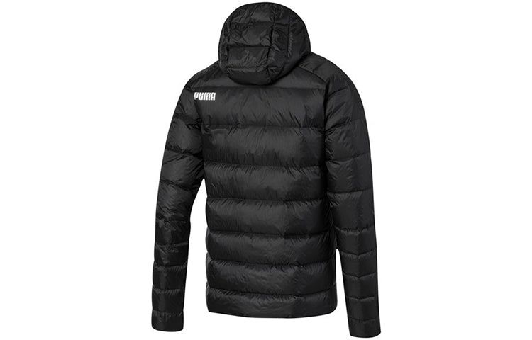Puma Pwrwarm Packlite Down Jacket 'Black' 580902-01 sold by KicksCrew product image thumbnail 2