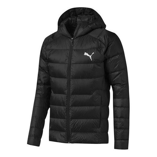 Puma Pwrwarm Packlite Down Jacket 'Black' 580902-01 sold by KicksCrew