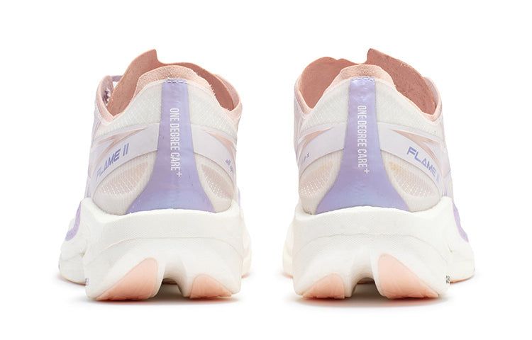 361 Degrees x Qu!k Foam Flying Flame 2 'Light Purple Pink' 672312214-8 sold by KicksCrew product image thumbnail 4