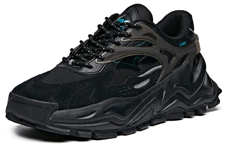 ANTA Heat 'Black Cat' 912018842-5 sold by KicksCrew product image thumbnail 3