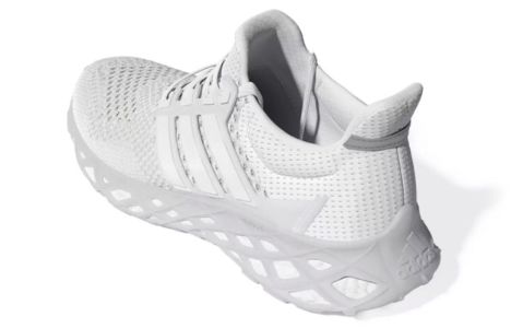 Adidas Ultra Boost Web DNA Dhoes 'Cloud White/Grey One' GY4167 sold by KicksCrew