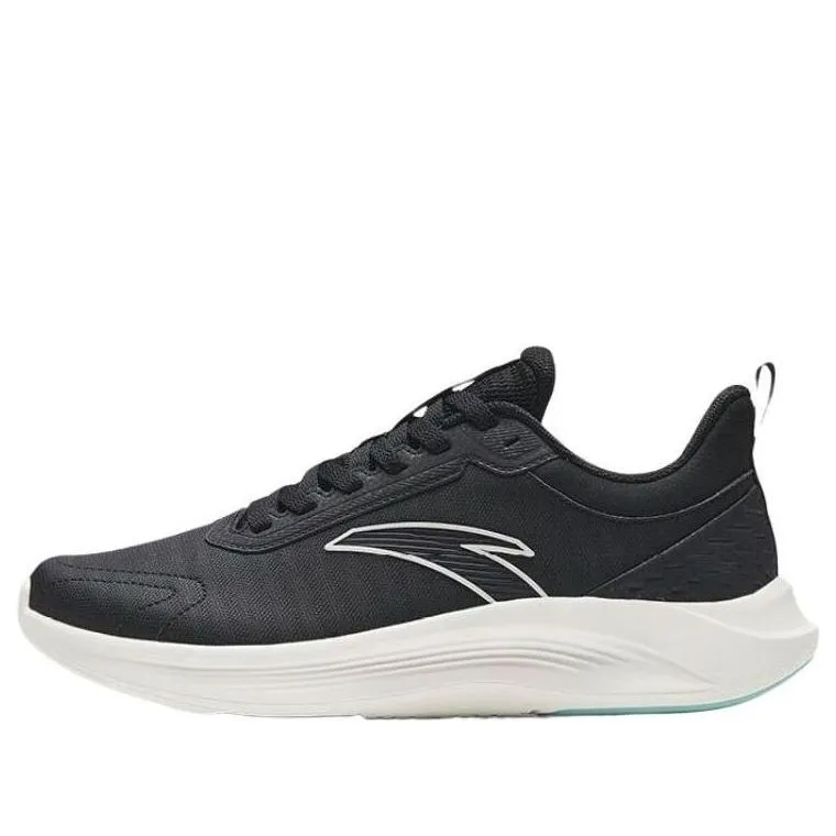 ANTA Running Shoes 'Black White' 112335576-4 sold by KicksCrew