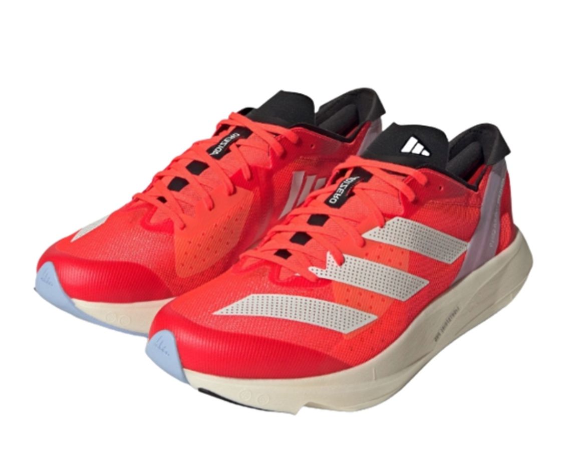 Adidas Adizero Takumi Sen 9 Shoes 'Solar Red' GX9776 sold by KicksCrew product image thumbnail 2