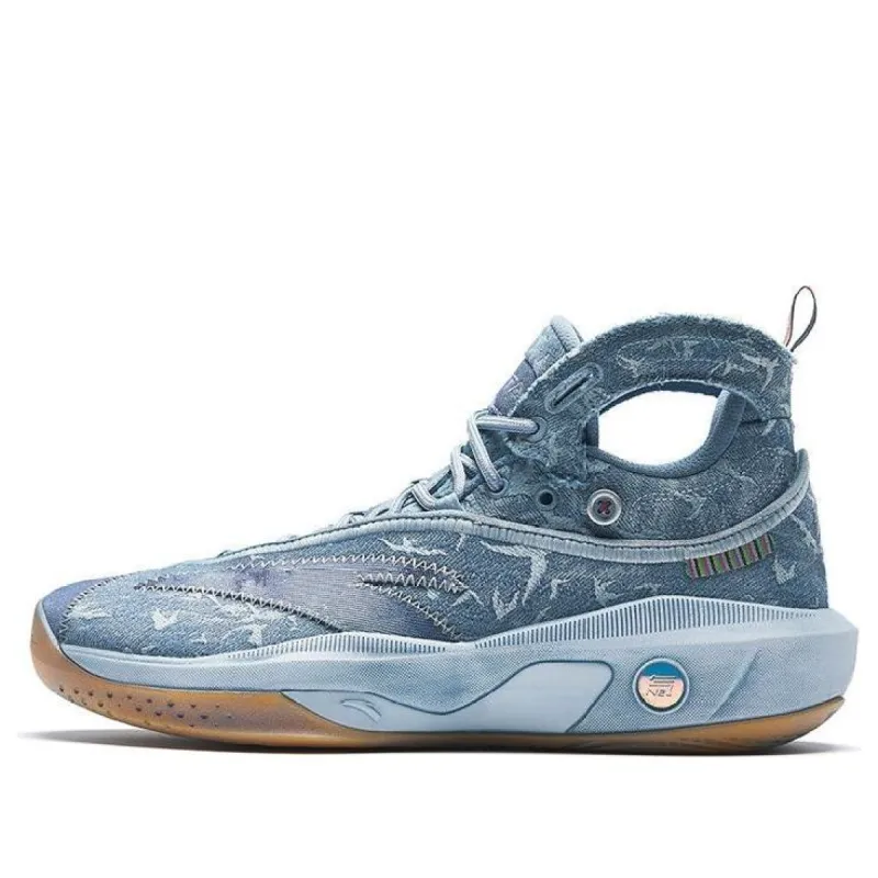 ANTA Klay Thompson 8 'Qixi' 112331101-6 sold by KicksCrew