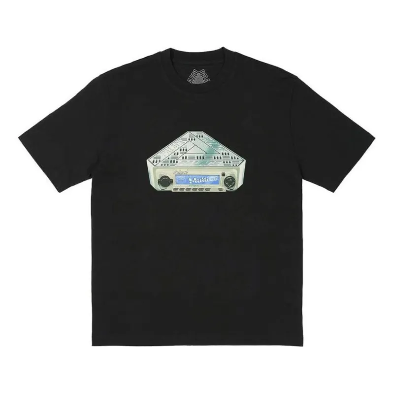 Palace 4:20 Am T-shirt 'Black' P26TS017 sold by KicksCrew