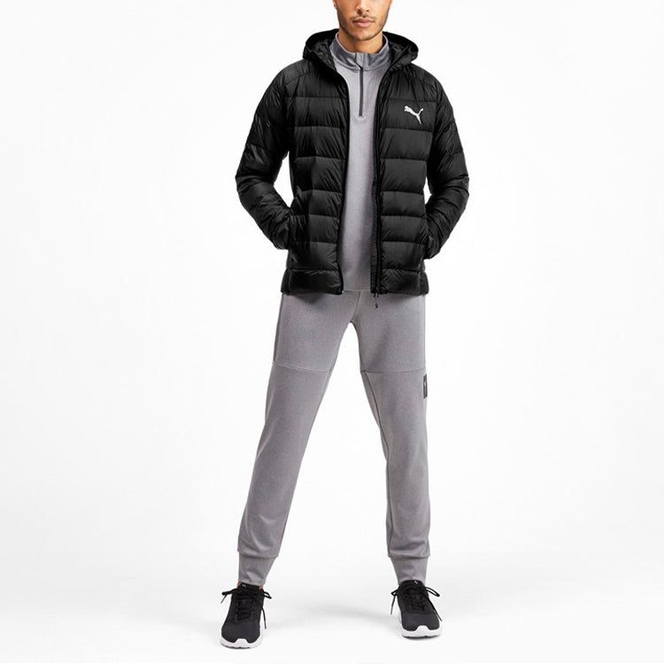 Puma Pwrwarm Packlite Down Jacket 'Black' 580902-01 sold by KicksCrew product image thumbnail 5