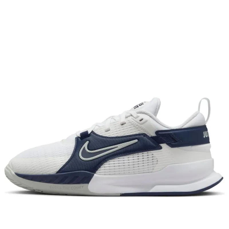 (GS) Nike Crosscourt 'White Midnight Navy' FN2231-101 sold by KicksCrew