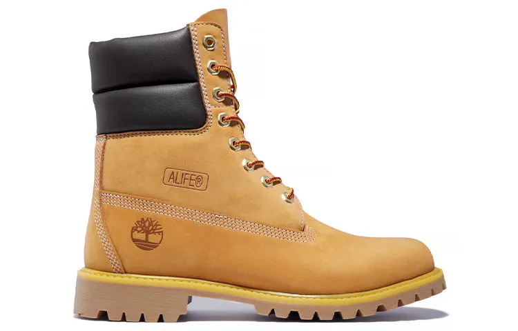 Timberland x Alife 7.5 Inch Boots 'Yellow' A2QC9231 sold by KicksCrew product image thumbnail 2