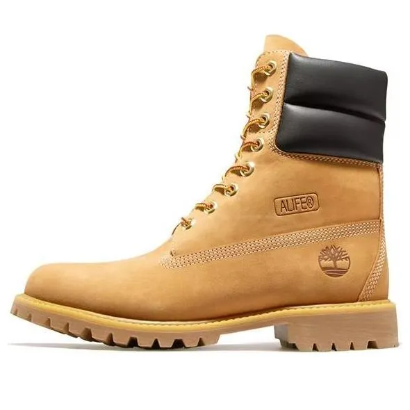 Timberland x Alife 7.5 Inch Boots 'Yellow' A2QC9231 sold by KicksCrew