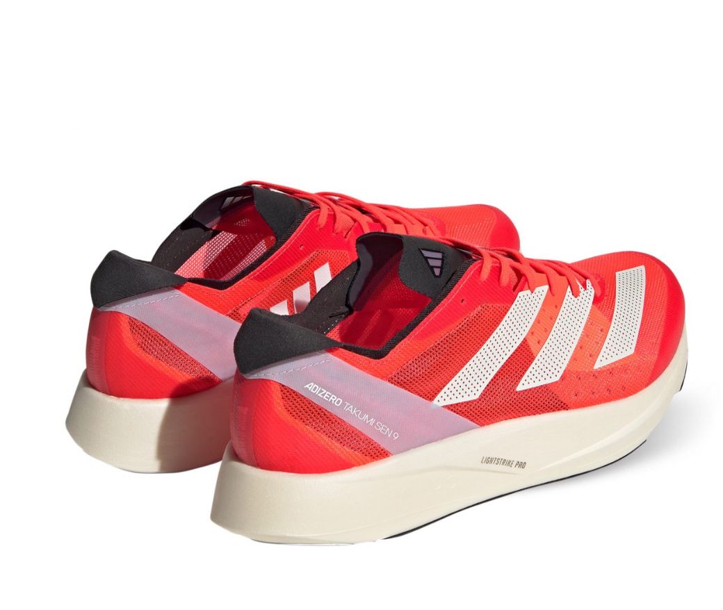 Adidas Adizero Takumi Sen 9 Shoes 'Solar Red' GX9776 sold by KicksCrew product image thumbnail 3