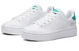 (WMNS) ANTA Skateboarding Shoes 'White Green' 92848010-6 sold by KicksCrew