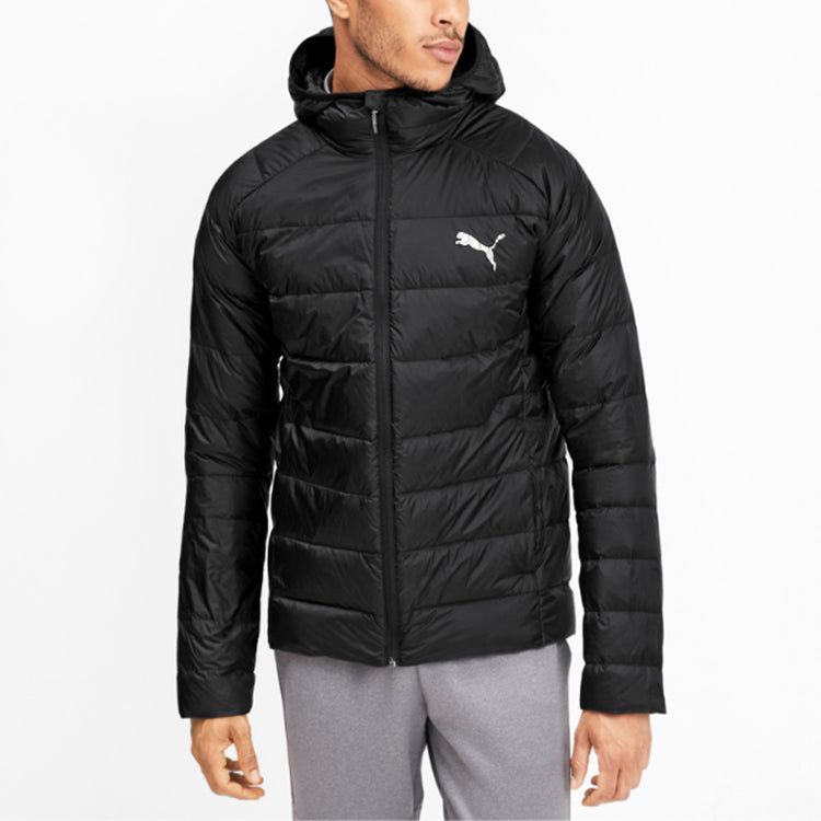 Puma Pwrwarm Packlite Down Jacket 'Black' 580902-01 sold by KicksCrew product image thumbnail 3