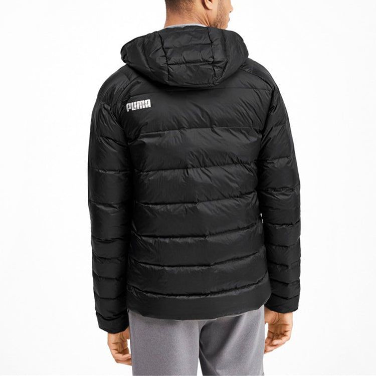 Puma Pwrwarm Packlite Down Jacket 'Black' 580902-01 sold by KicksCrew product image thumbnail 4