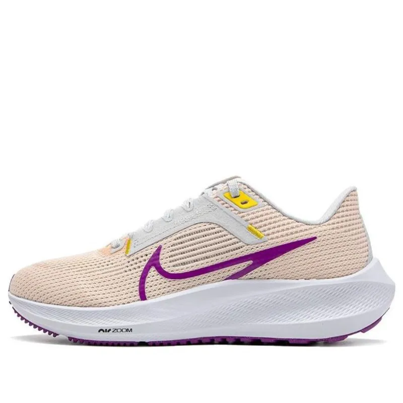 (WMNS) Nike Air Zoom Pegasus 40 'Guava Ice Vivid Purple' DV3854-800 sold by KicksCrew