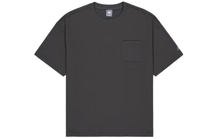 New Balance Coffee Graphic T-Shirt 'Dark Grey' NEE25021-CHL sold by KicksCrew product image thumbnail 2
