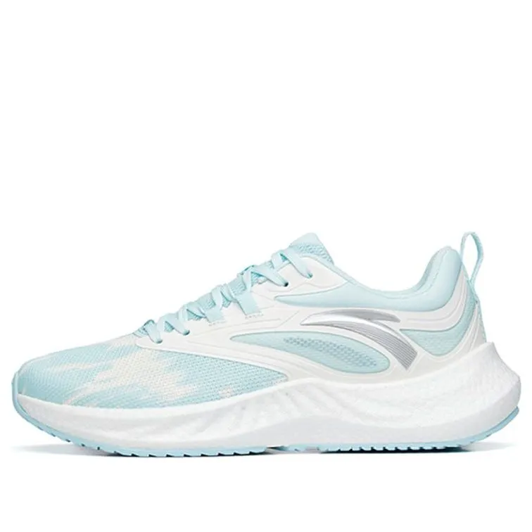 (WMNS) ANTA Martian Foam 'Ice Blue White' 122235566-6 sold by KicksCrew