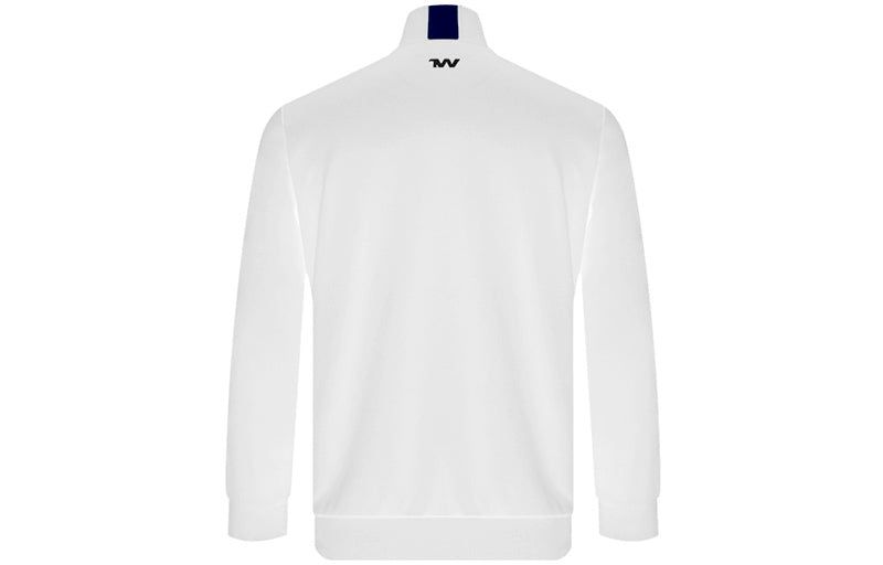 Under Armour Ultimate Team Jacket 'White' 21500437-100 sold by KicksCrew product image thumbnail 2