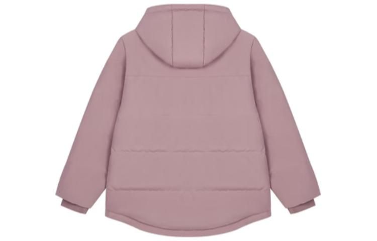 (WMNS) New Balance Classic Puffer Jacket 'Purple' AWJ23335-LCK sold by KicksCrew product image thumbnail 2