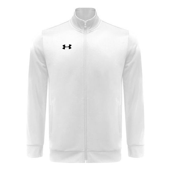 Under Armour Ultimate Team Jacket 'White' 21500437-100 sold by KicksCrew