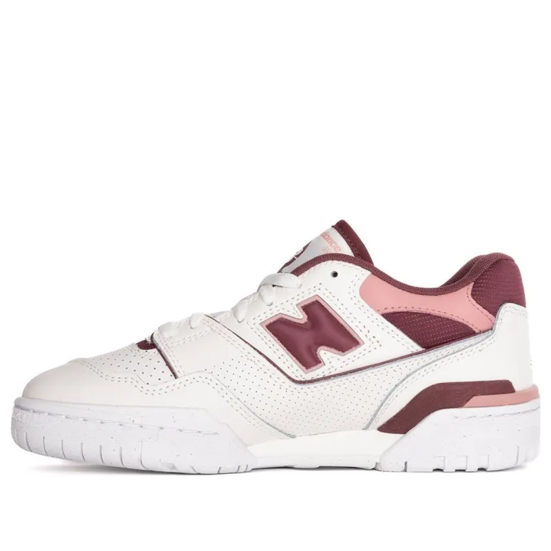 (WMNS) New Balance 550 'Washed Burgundy' BBW550DP sold by KicksCrew
