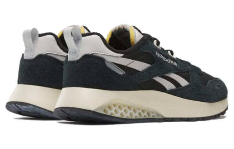 Reebok Classic Leather Hexalite Shoes 'Core Black' 100032780 sold by KicksCrew product image thumbnail 3